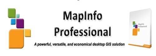 mapinfo software cost