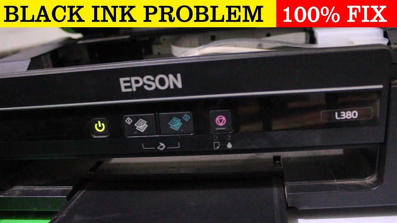 epson printer won